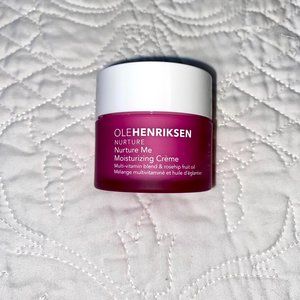 NEW Ole Hendrickson Nuture Me Moisturizing Crème
